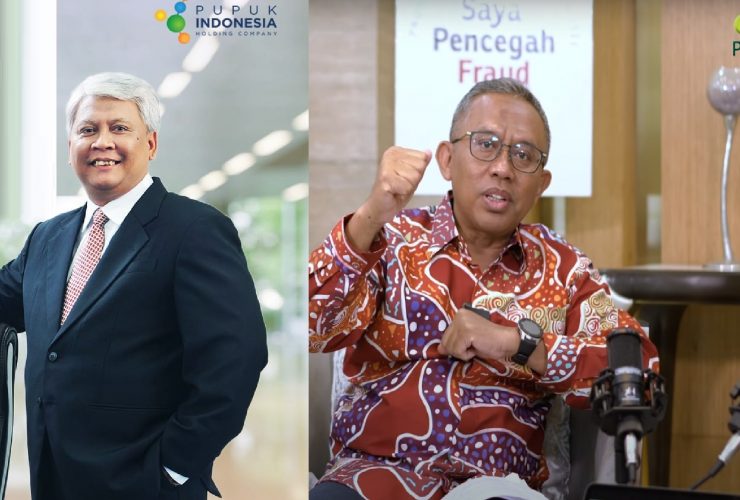 Pariwisata Indonesia, Berita Pariwisata Indonesia, Trippers, Media PVK Grup, Pegadaian dan Pupuk Indonesia Sabet Penghargaan Excellence GCG Awards 2022