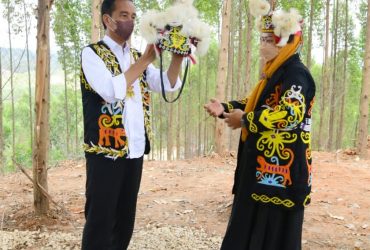 Pariwisata Indonesia, Berita Presiden Jokowi, Berita IKN