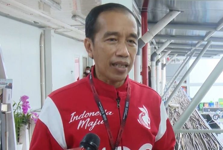 Pariwisata Indonesia, Presiden Jokowi