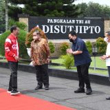 Pariwisata Indonesia, Foto Presiden Joko Widodo