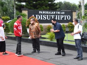 Pariwisata Indonesia, Foto Presiden Joko Widodo