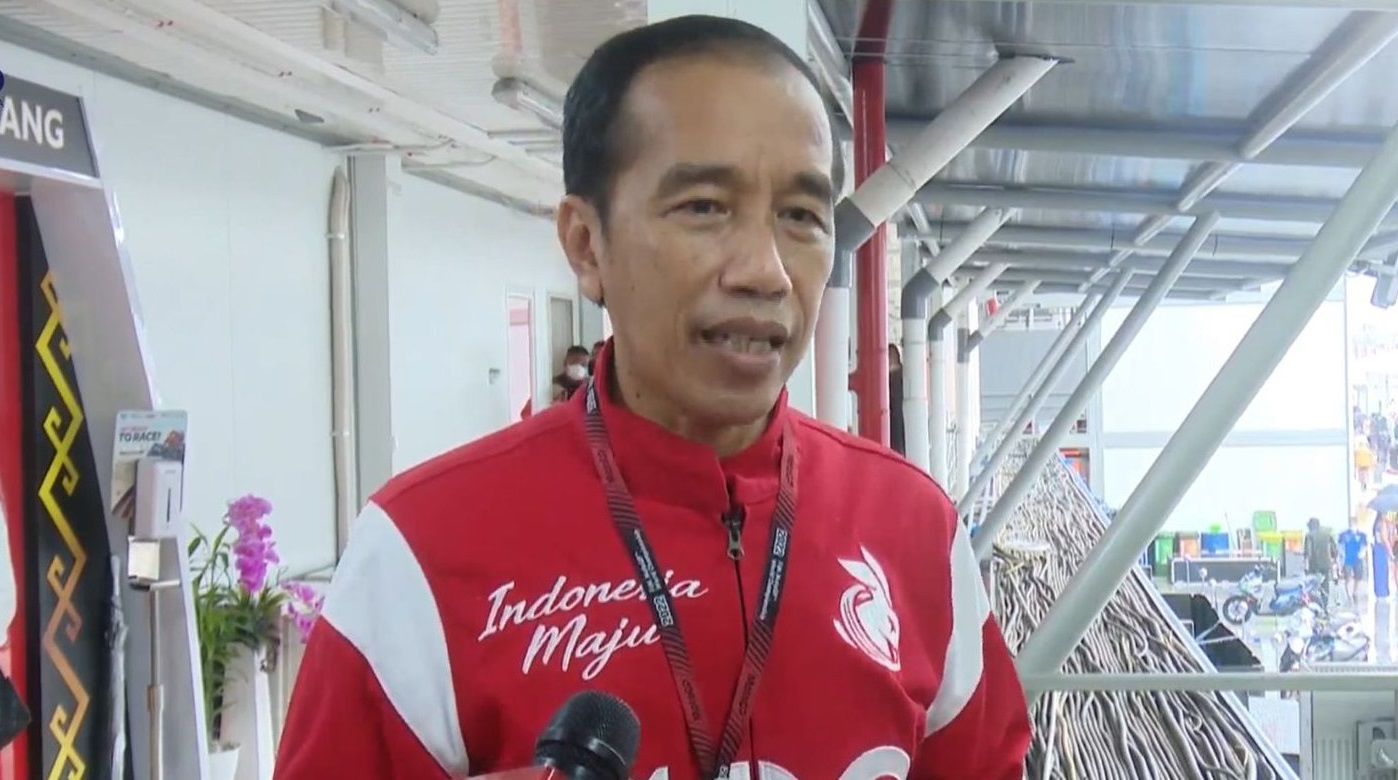 Pariwisata Indonesia, Presiden Jokowi