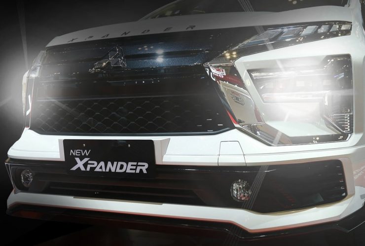 Pariwisata Indonesia, Tampilan New Xpander, 4 Keunggulan Lampu LED di Mobil Mitsubishi