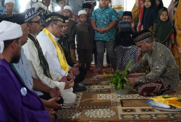 Pariwisata Indonesia, Teuku Badruddin Syah