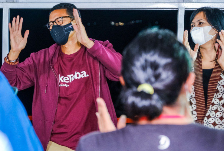 Pariwisata Indonesia