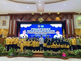 Pariwisata Indonesia, Trippers, PT Prima Visi Kreasindo, Sabet Gelar Runner Up FASI Nasional 2022, Gubernur Sahbirin Noor: Ke Depan Perlu Lebih Kita Tingkatkan 