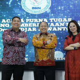 Pariwisata Indonesia, Berita Badan Narkotika Nasional Republik Indonesia, Berita BNN RI, Deputi Bidang Pemberdayaan Masyarakat BNN RI, Deputi Bidang Pemberdayaan Masyarakat BNN RI Irjen. Pol. (Purn) Andjar Dewanto, Berita Irjen. Pol. (Purn) Andjar Dewanto, Kepala BNN RI Komjen Pol Petrus Reinhard Golose, Berita Petrus Golose, Komjen Pol Petrus Reinhard Golose