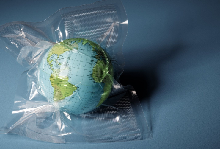 Pariwisata Indonesia, Aksi Selamatkan Bumi Jangan Buang Sampah Plastik