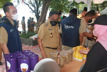 Pariwisata Indonesia, Pariwisata-Indonesia-Bupati Kepulauan Seribu Membuka Ramadhan Festival