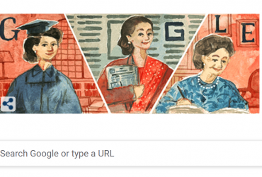Pariwisata Indonesia, Berita Pariisata Indonesia, Artikel Pariwisata Indonesia, Cari Artikel Pariwisata, Trippers, Media PVK Grup, PT Prima Visi Kreasindo, Siti Latifah Herawati Diah, Tampilan Google Doodle Hari Ini, Tokoh Jurnalis Perempuan Pertama di Indonesia, 3 April diperingati sebagai kelahiran Siti Latifah Herawati Diah