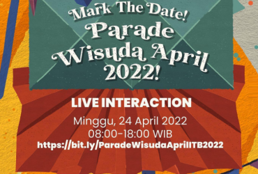 Pariwisata Indonesia, Charity Concert di Perayaan Wisuda April ITB 2022, Alumni Institut Teknologi Bandung