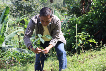 Pariwisata Indonesia, Kadisparbud Wonosobo, Agus Wibowo