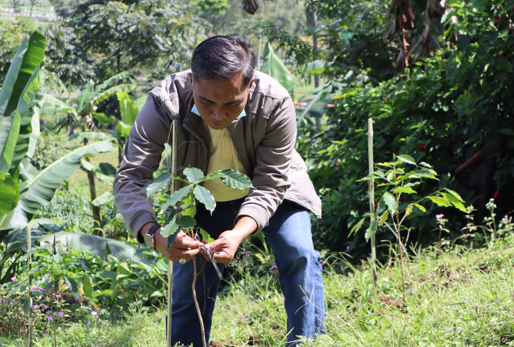 Pariwisata Indonesia, Kadisparbud Wonosobo, Agus Wibowo