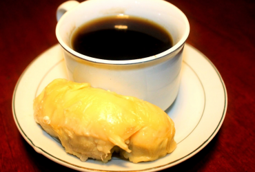 Pariwisata Indonesia, Durian Kopi Luwak