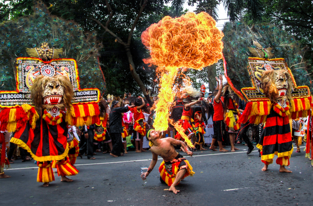 Pariwisata Indonesia