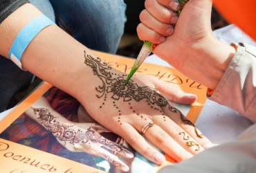 Pariwisata Indonesia, Berinai Curi