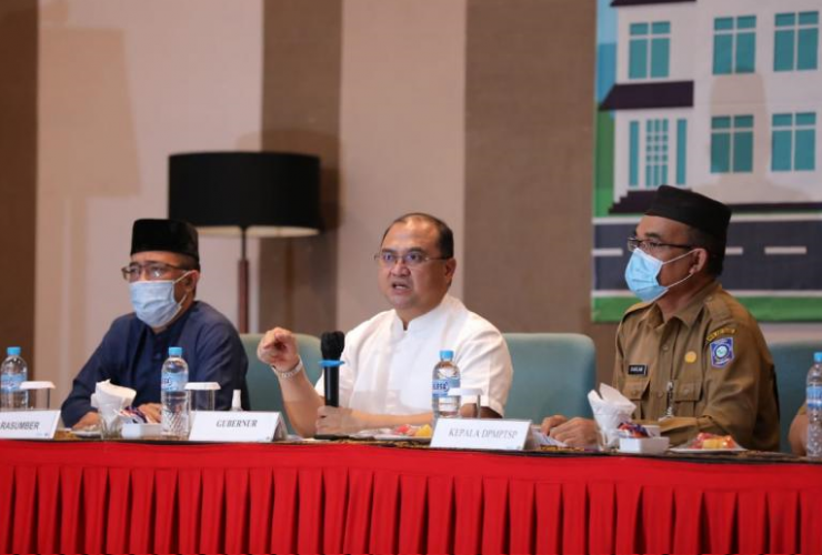 Pariwisata Indonesia, Pemprov Babel