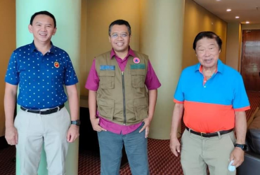 Pariwisata Indonesia, Berita Pariwisata Indonesia, Berita Pariwisata, Murdaya Poo, Gubernur Nusa Tenggara Barat Zulkieflimansyah, Foto Zulkieflimansyah, Komisaris Utama Pertamina Basuki Tjahaja Purnama, Berita Basuki Tjahaja Purnama, Berita Murdaya Poo, MXGP Samota