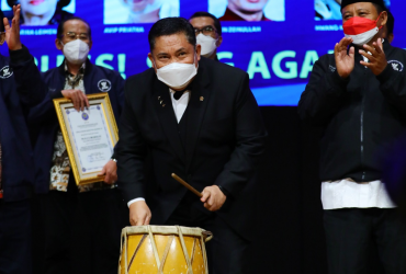 Pariwisata Indonesia, War On Drugs, Foto Petrus Golose