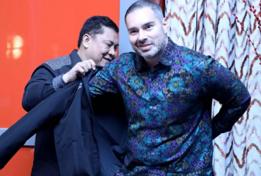 Pariwisata Indonesia, Berita Pariwisata Indonesia, Media PVK Grup, PT Prima Visi Kreasindo, Kepala BNN RI Dr. Petrus Reinhard Golose, Dubes Panama untuk Indonesia Manuel Antonio Saturno Escala, Berita BNN RI