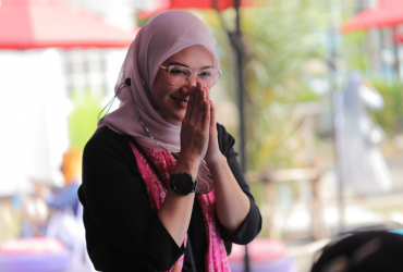 Pariwisata Indonesia, Foto Pariwisata-Indonesia-Foto Ketua Dekranasda Babel Melati Erzaldi