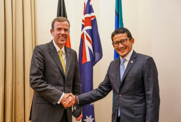 Pariwisata Indonesia