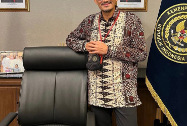 Pariwisata Indonesia, Sandiaga Salahuddin Uno