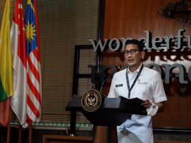 Pariwisata Indonesia, Sandiaga Salahuddin Uno