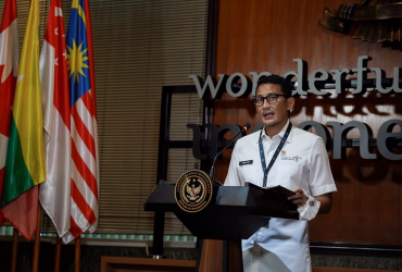 Pariwisata Indonesia, Sandiaga Salahuddin Uno