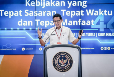 Pariwisata Indonesia