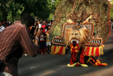 Pariwisata Indonesia, Reog Ponorogo Kesenian Asli Milik Indonesia