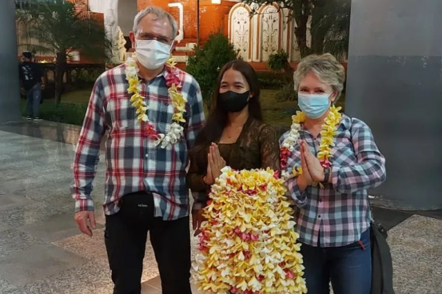 Pariwisata Indonesia, Wisman asal Polandia yang tiba di Bali