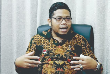 Pariwisata Indonesia, Pariwisata-Indonesia-Foto-Sekretaris Eksekutif Bidang Kesaksian dan Keutuhan Ciptaan PGI Pdt Jimmy Sormin