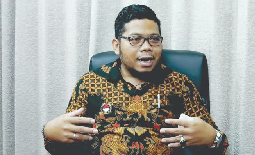 Pariwisata Indonesia, Pariwisata-Indonesia-Foto-Sekretaris Eksekutif Bidang Kesaksian dan Keutuhan Ciptaan PGI Pdt Jimmy Sormin