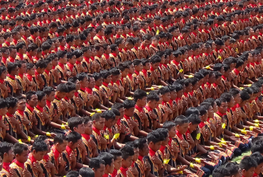 Sobat Pariwisata Indonesia, Pariwisata Indonesia, Berita Pariwisata Indonesia, Artikel Pariwisata Indonesia, Pariwisata Aceh, Kesenian Tari Khas Tanah Rencong, Kesenian Tari Khas Bumi Serambi Mekkah, Media PVK Grup, PT Prima Visi Kreasindo, Tari Saman, Sejarah Tari Saman, Tari Saman Tarian yang Mendunia dan Sudah Ada Sejak Ratusan Tahun Lalu