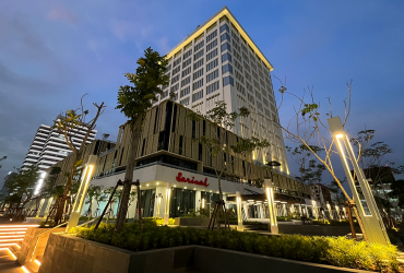 Pariwisata Indonesia, Penampakan Wajah Baru Sarinah, Wajah Baru Sarinah, Pariwisata Indonesia, Berita Pariwisata Indonesia, Trippers, Media PVK Grup, PT Prima Visi Kreasindo, CORPORATE SECRETARY PT SARINAH HASLINDA TRIEKASARI, MENTERI BUMN ERICK THOHIR, PT SARINAH (PERSERO)