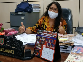 Pariwisata Indonesia, Trippers, Berita Pariwisata Indonesia, Artikel Pariwisata Indonesia, BERITA DISBUDPAR KALIMANTAN TENGAH, BERITA PEMDA KALIMANTAN TENGAH, WAKIL KETUA KOMISI I DPRD KALIMANATAN TENGAH KUWU SENILAWATI, FOTO KUWU SENILAWATI, MEDIA PVK GRUP, PT PRIMA VISI KREASINDO