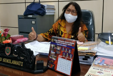 Pariwisata Indonesia, Trippers, Berita Pariwisata Indonesia, Artikel Pariwisata Indonesia, BERITA DISBUDPAR KALIMANTAN TENGAH, BERITA PEMDA KALIMANTAN TENGAH, WAKIL KETUA KOMISI I DPRD KALIMANATAN TENGAH KUWU SENILAWATI, FOTO KUWU SENILAWATI, MEDIA PVK GRUP, PT PRIMA VISI KREASINDO