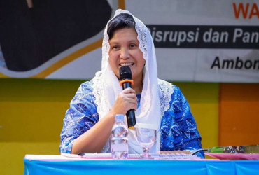 Pariwisata Indonesia, Foto Wakil Ketua MPR RI Lestari Moerdijat