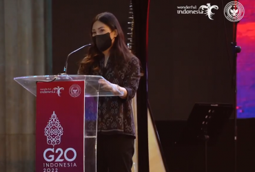 Pariwisata Indonesia, Berita Pariwisata Indonesia, Semarak Hari Kartini 2022, Peringati Hari Kartini 2022, Tim Penggerak PKK Provinsi Sumatra Selatan, Wamen Angela Tanoesoedibjo