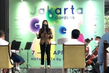 Pariwisata Indonesia, Wakil Menteri Pariwisata dan Ekonomi Kreatif Angela Tanoesoedibjo