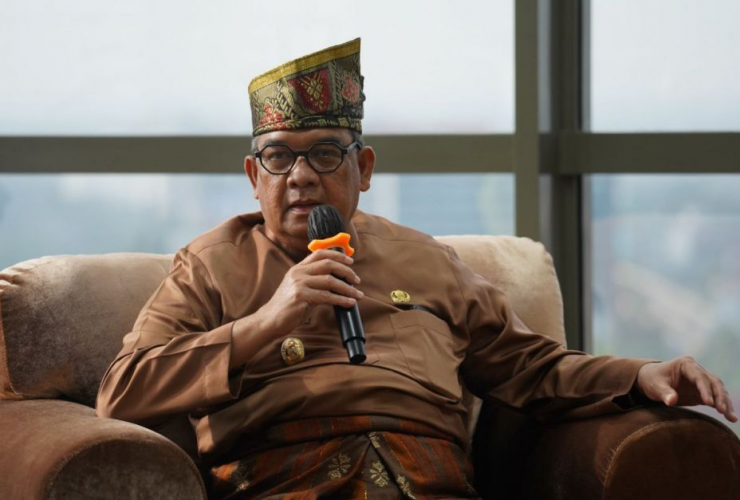 Pariwisata Indonesia, Foto Wakil Gubernur Riau H Edy Afrizal Natar Nasution, Petuah dari Wagub Riau Saat Mengisi Ramadhan, Wagub Riau Ajak Luangkan Waktu untuk Tadarus Al Quran, Berita Pemprov Riau, Berita Pariwisata Indonesia, Artikel Pariwisata Indonesia, Media PVK Grup, Trippers, PT Prima Visi Kreasindo