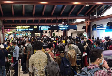 Pariwisata Indonesia, Berita Pariwisata Indonesia, Berita PT Angkasa Pura I, Berita Mudik Lebaran 2022, PT Prima Visi Kreasindo