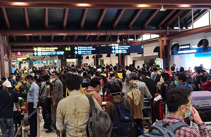 Pariwisata Indonesia, Berita Pariwisata Indonesia, Berita PT Angkasa Pura I, Berita Mudik Lebaran 2022, PT Prima Visi Kreasindo