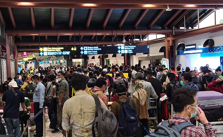 Pariwisata Indonesia, Berita Pariwisata Indonesia, Berita PT Angkasa Pura I, Berita Mudik Lebaran 2022, PT Prima Visi Kreasindo