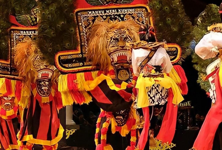 Pariwisata Indonesia, Reog Ponorogo