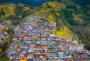 Pariwisata Indonesia