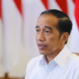 Pariwisata-Indonesia, Presiden Jokowi: Masyarakat Boleh Lepas Masker di Area Terbuka