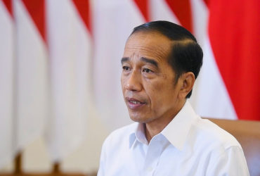 Pariwisata-Indonesia, Presiden Jokowi: Masyarakat Boleh Lepas Masker di Area Terbuka