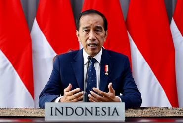 Pariwisata-Indonesia, Jokowi Saat Berpidato di Global Covid-19 Summit Beberkan 3 Hal Ini
